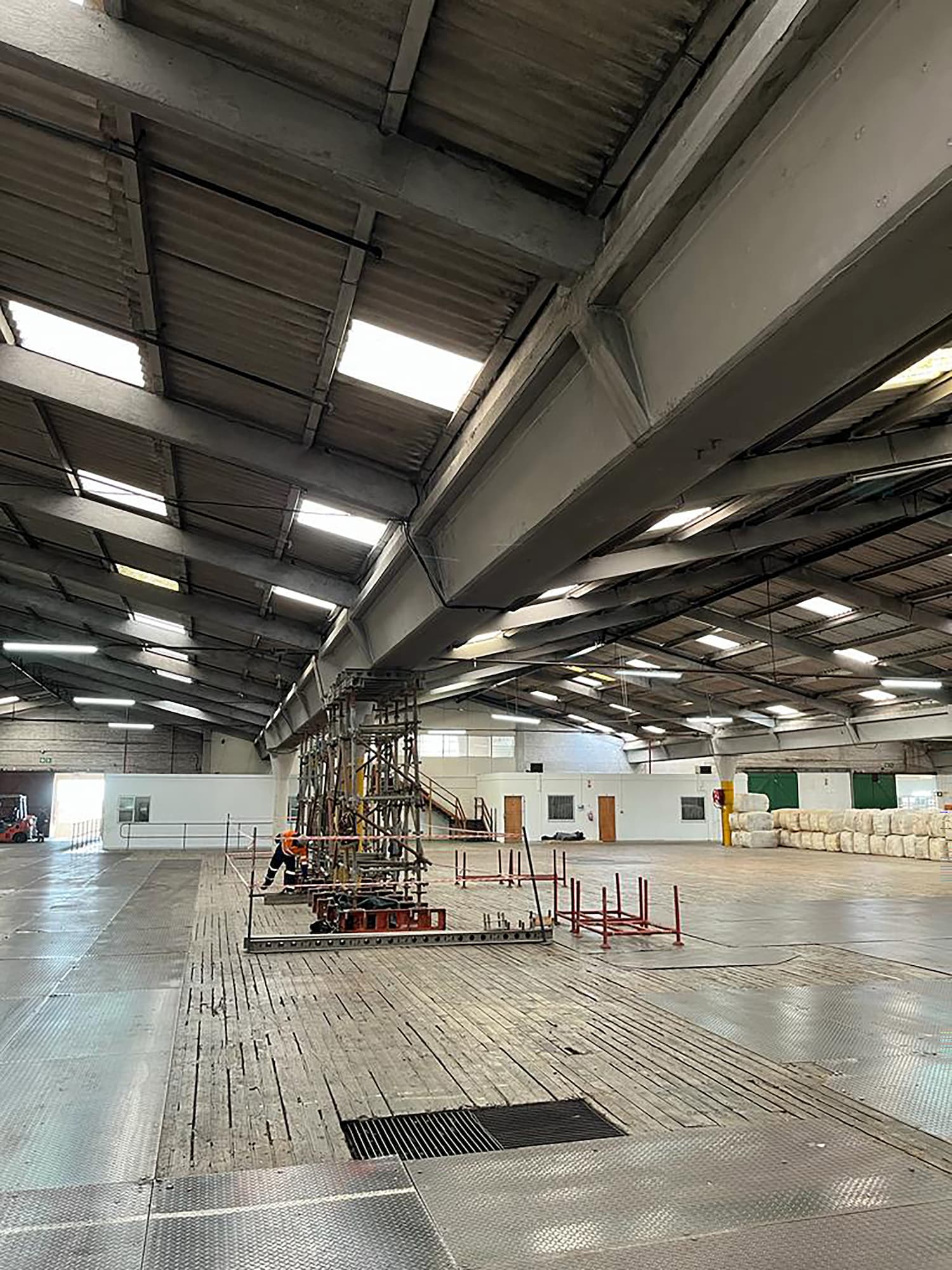OVK Group successfully completes warehouse refurbishment project in Gqeberha