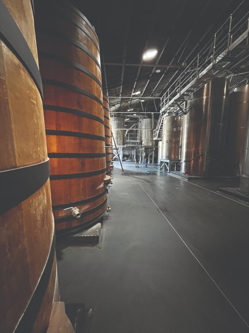 World-class flooring for a world-class venue