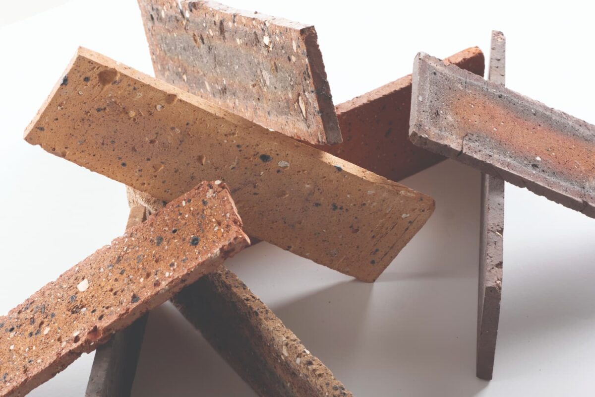 Cost-effective brick tiles from Newcon Bricks