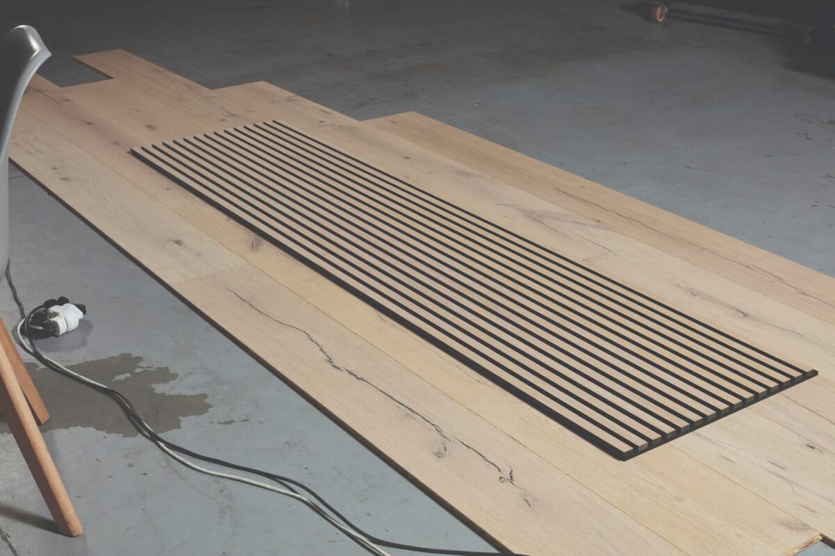 The benefits of acoustic wooden panels