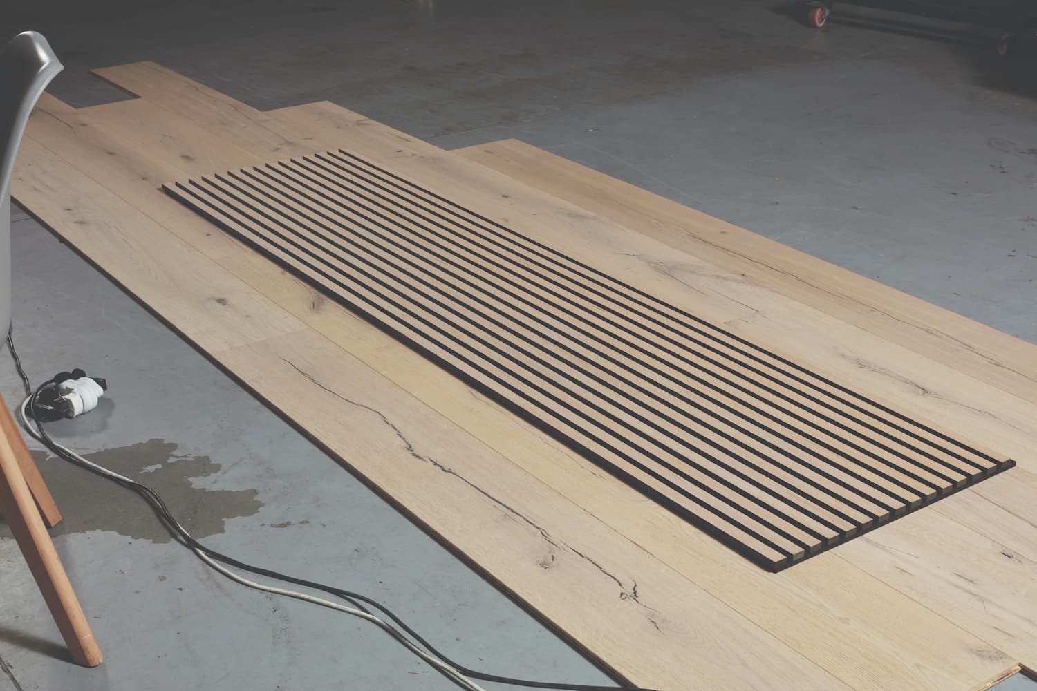 The benefits of acoustic wooden panels