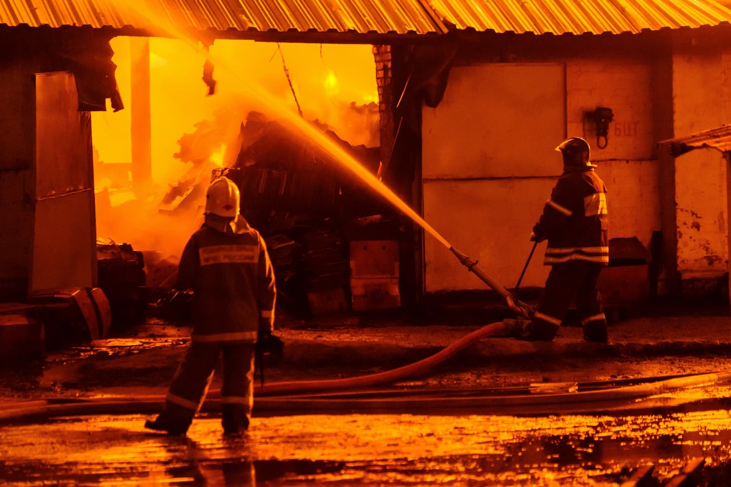 The importance of fire engineering