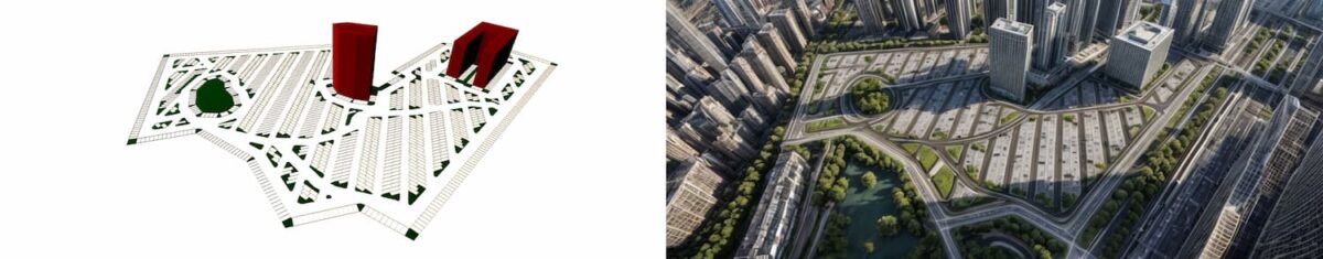 Maximising ROI with generative design