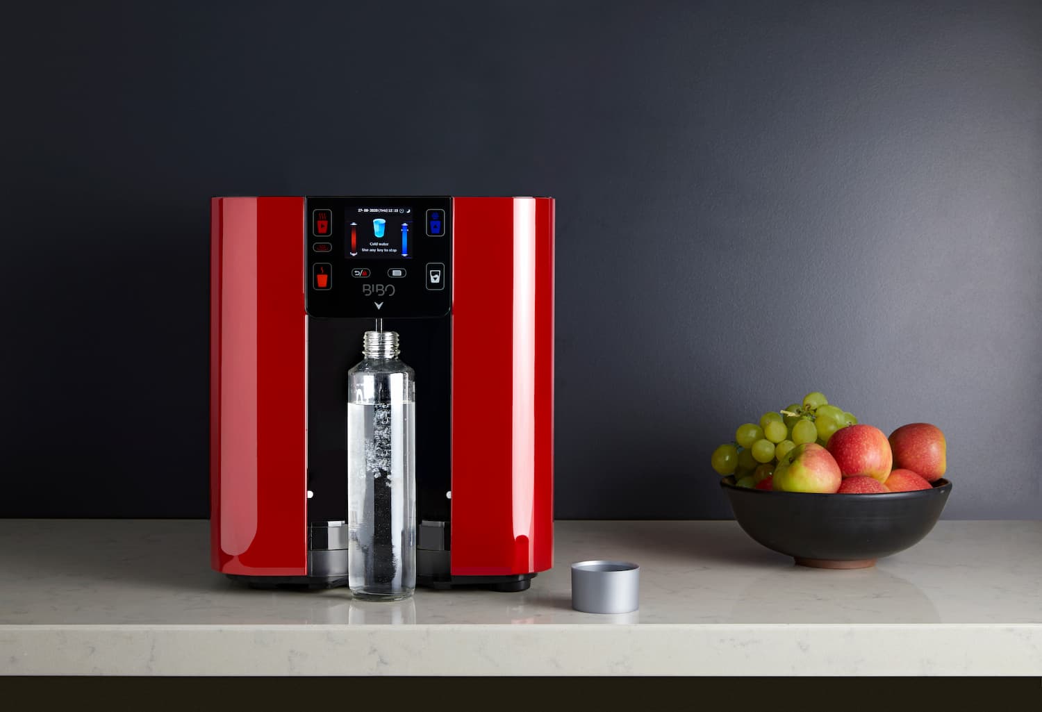 Integrating elegance and wellness: BIBO in modern kitchen design