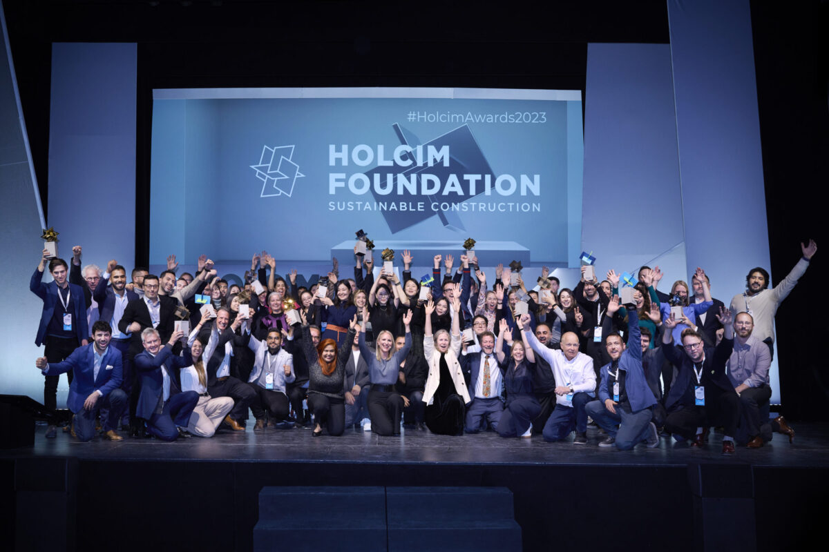 Holcim Awards 2023 Announces Global Winners