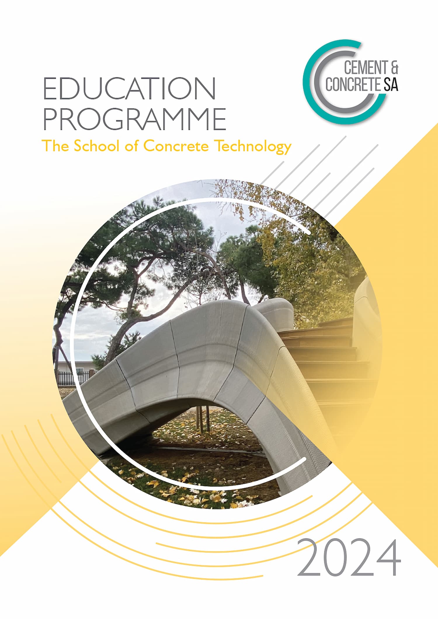 School Of Concrete Technology’s 2024 training vital to deal with new challenges