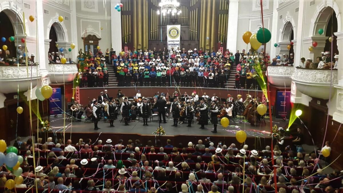 Cape Town’s ‘Last Night of the Proms’ returns
