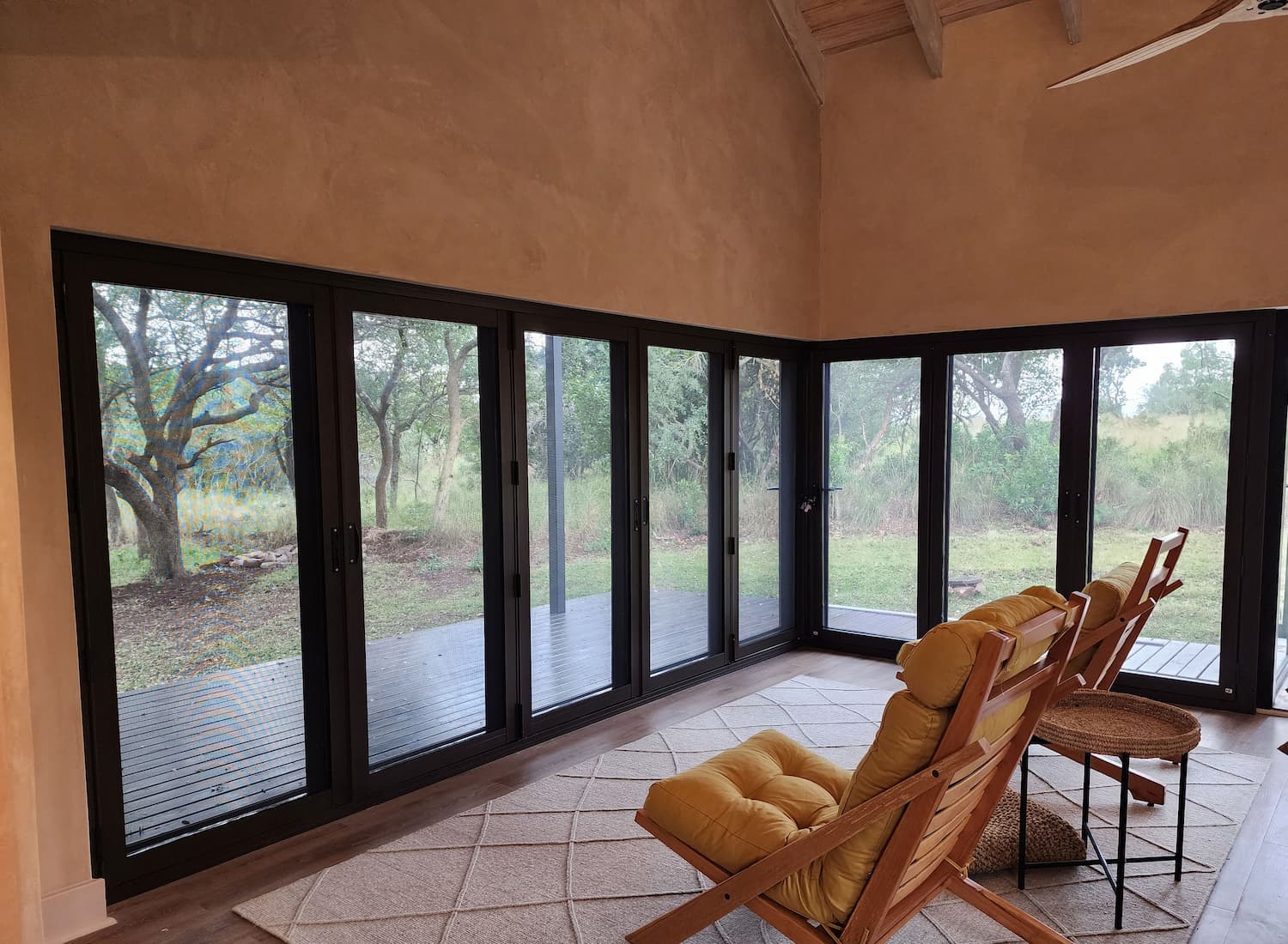 Five reasons to choose security screens