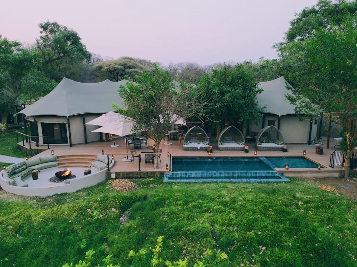 Bushtec Creations: The future of bespoke resort design
