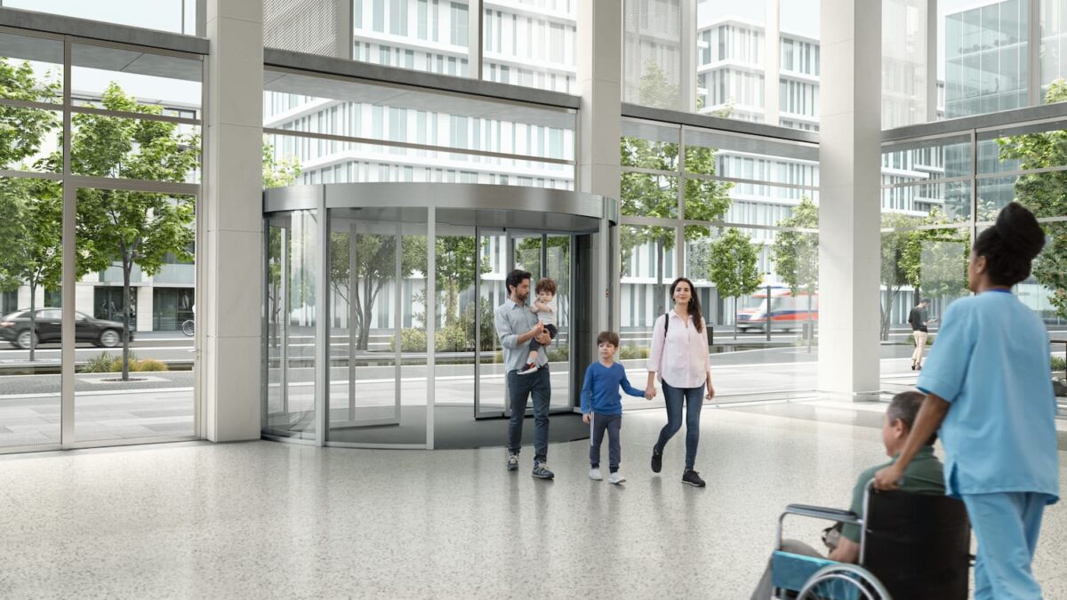 A guide to door hardware and automation specification