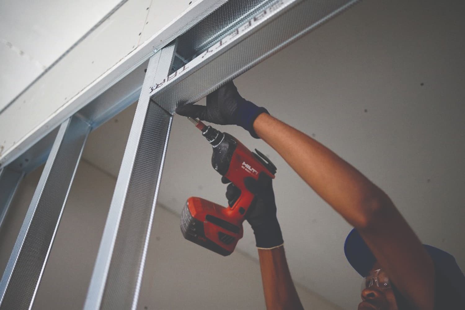Gypframe® stud and track – more in the dimple than you think