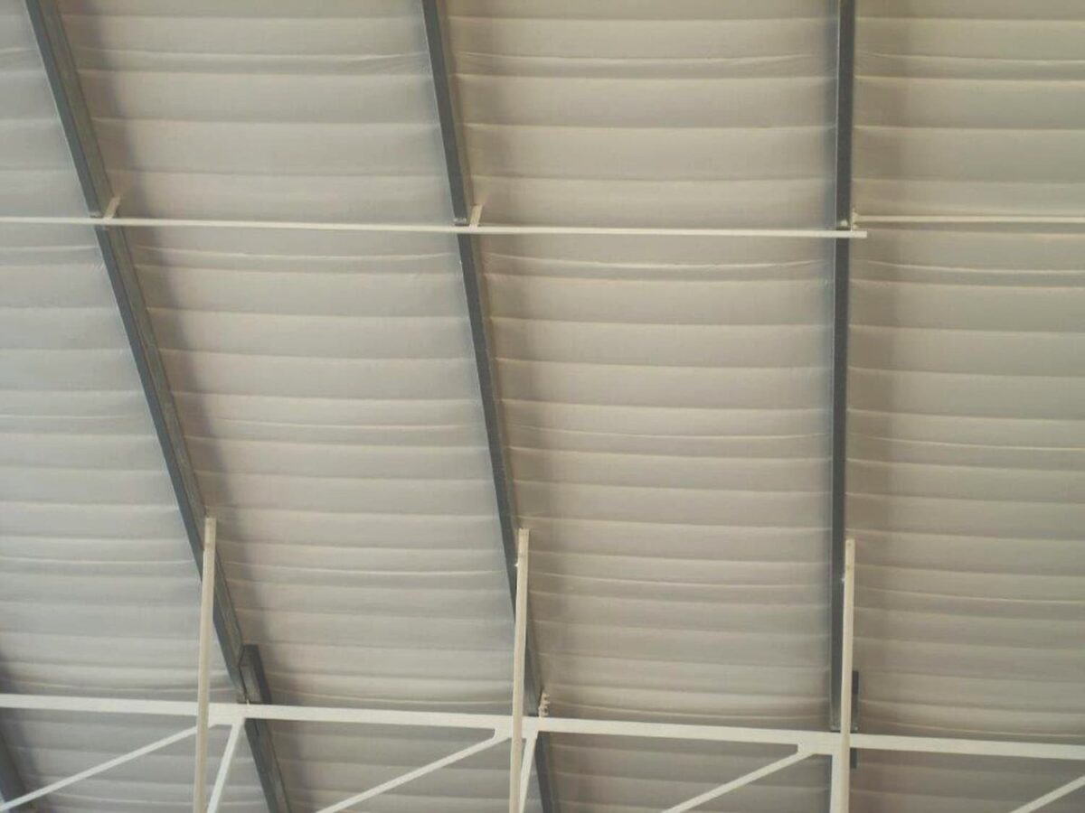 Green roof insulation material