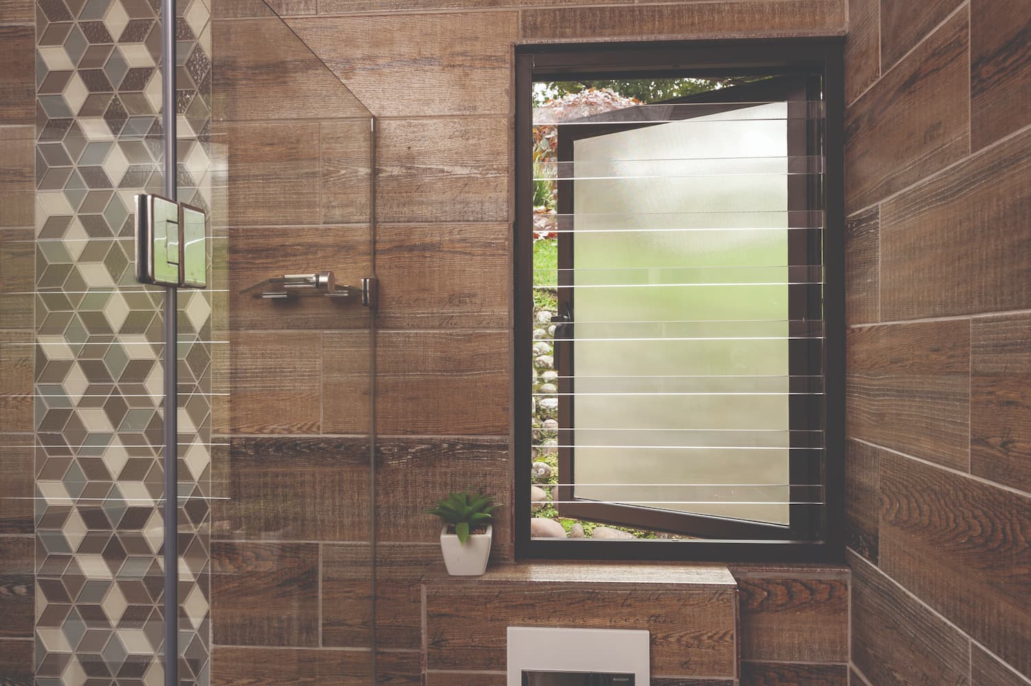 An innovative take on window security