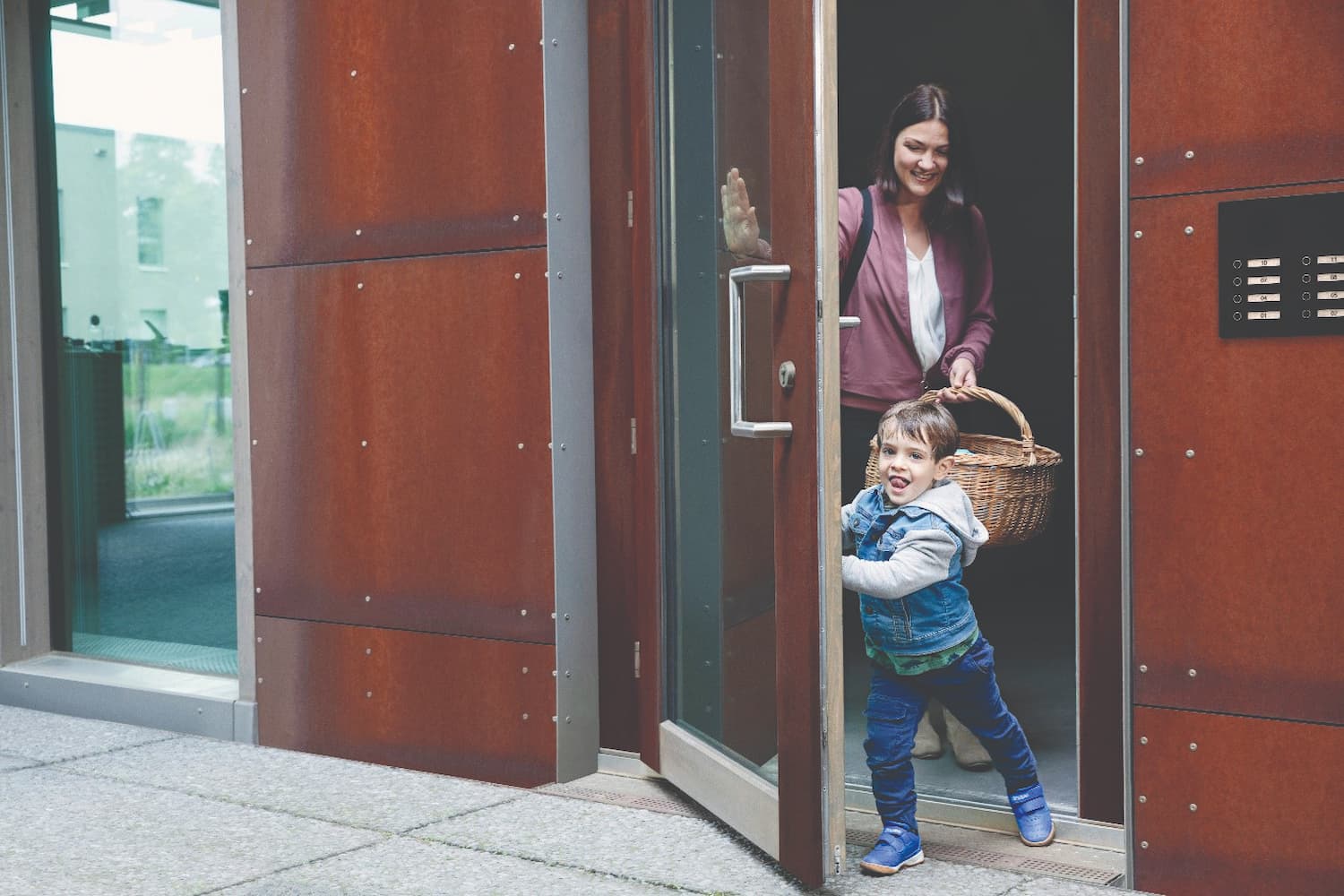 ASSA ABLOY door closers: Ensuring safety, convenience and efficiency
