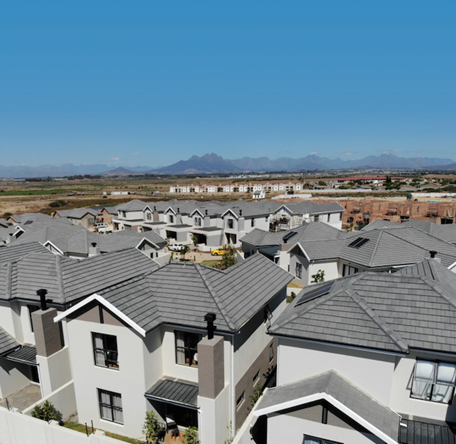 Coverland Roof Tile Award for Excellence