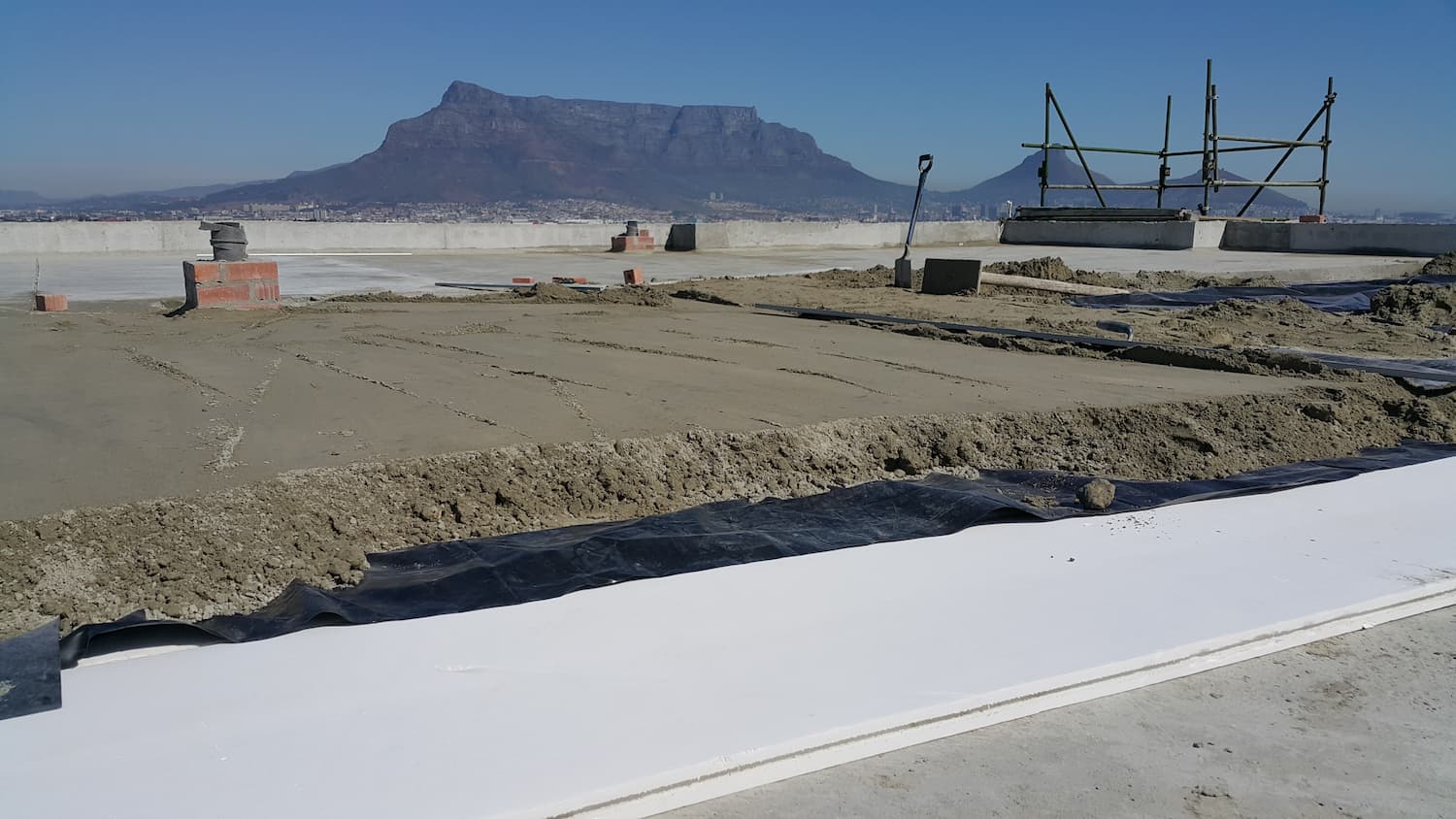The benefits of a protected membrane