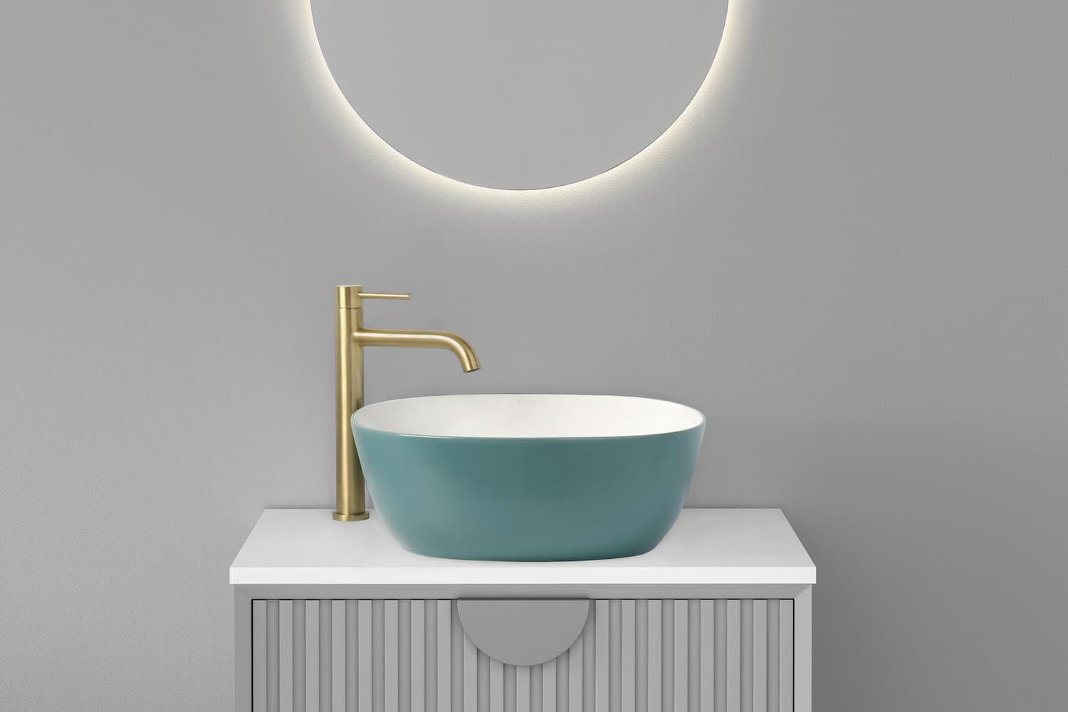 Subtle tones, striking impact