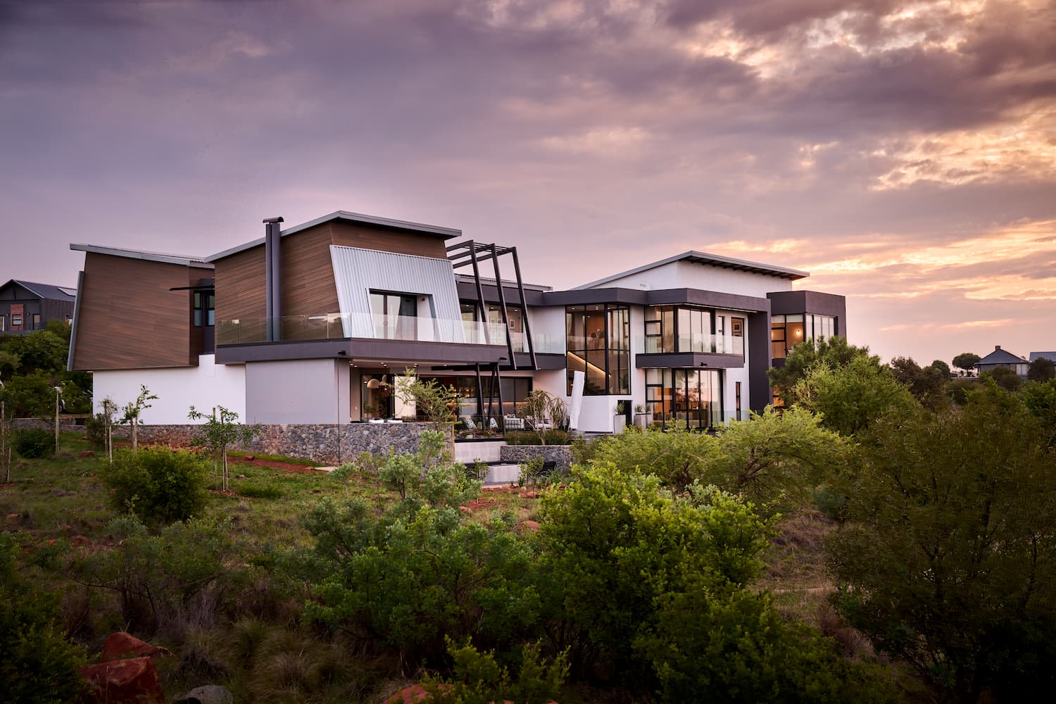 VistaClad advanced composite cladding