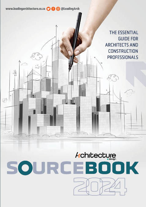 Leading Architecture + Design SOURCEBOOK 2024