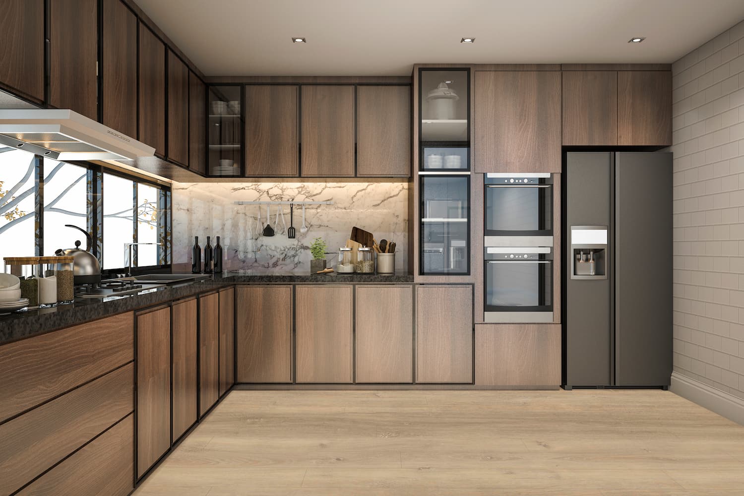 TIER indoor flooring has products suitable for any project