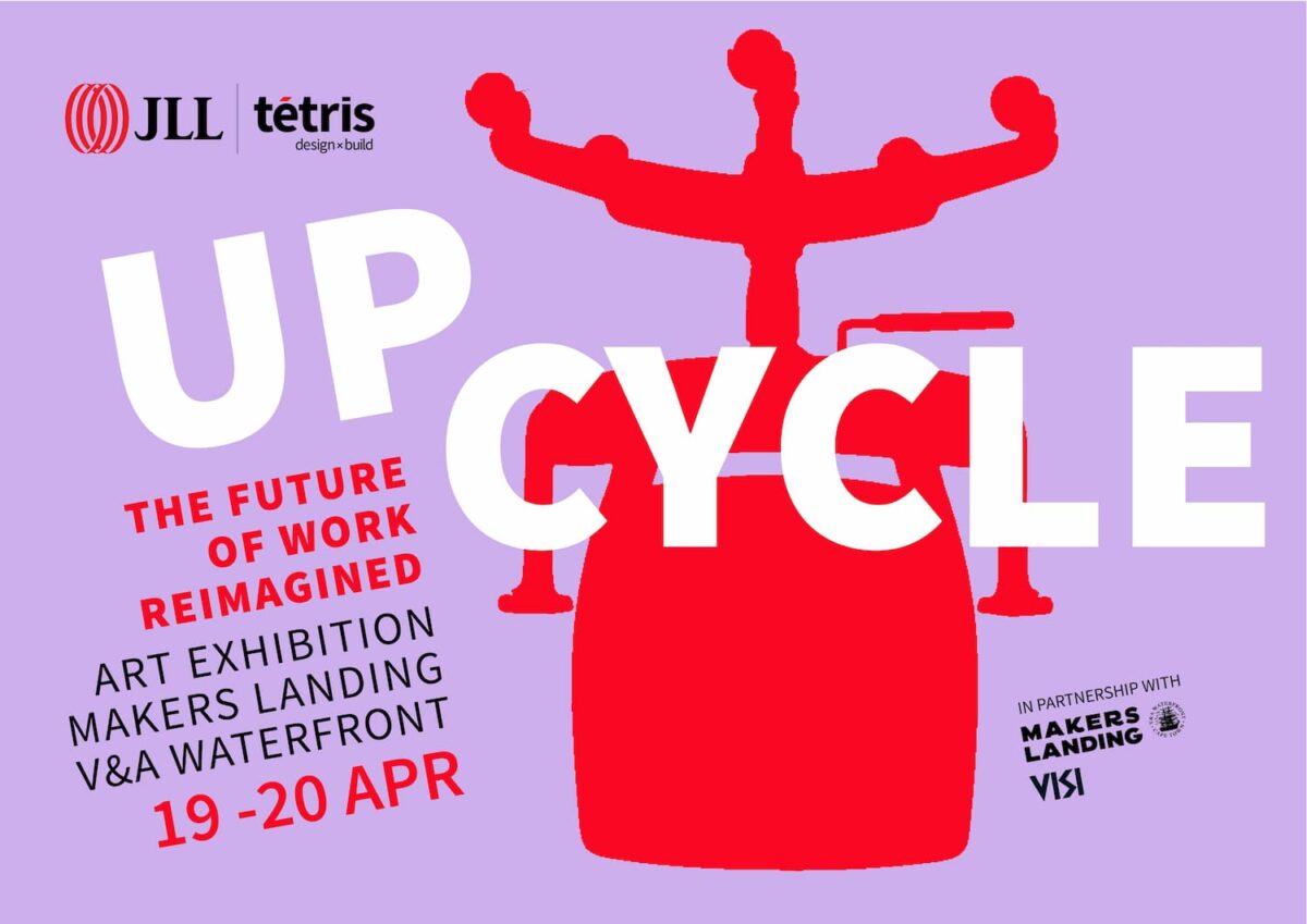 Upcycle: the future of work reimagined