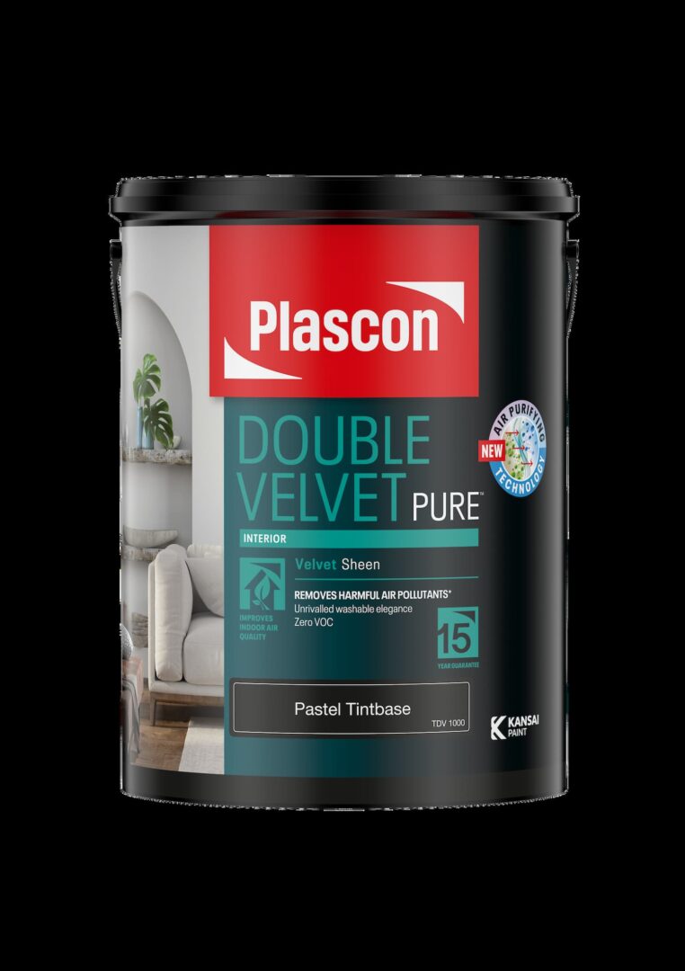 Plascon combats indoor pollution