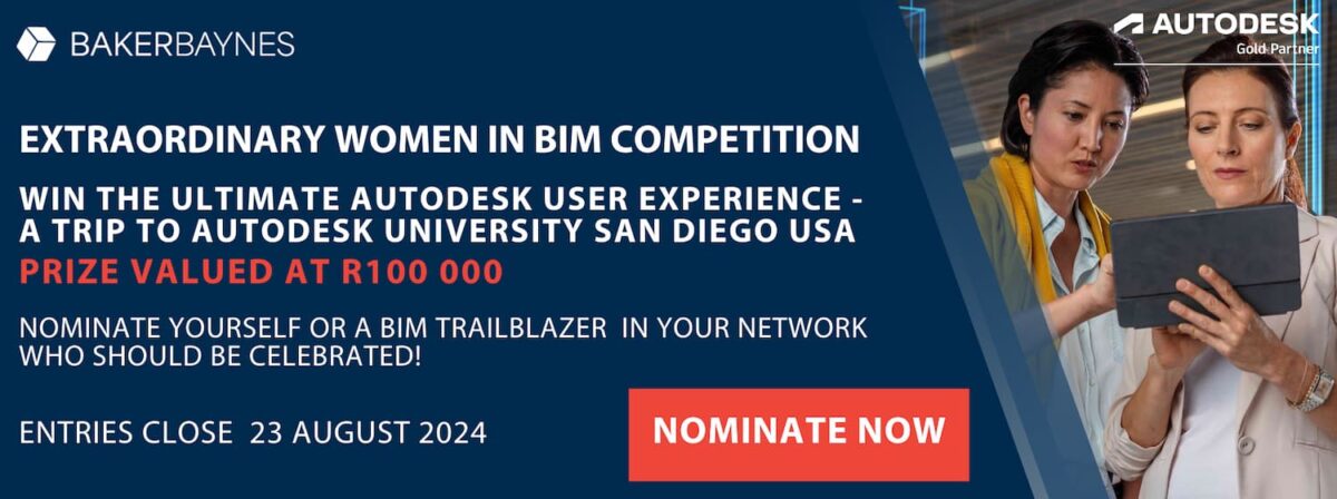 Celebrating women in BIM and the digital built environment
