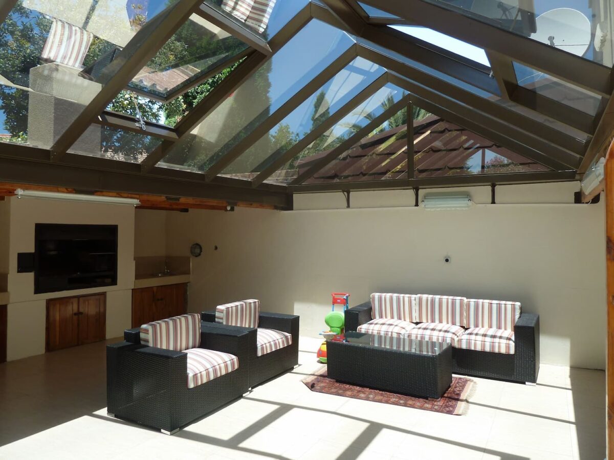The power of skylights