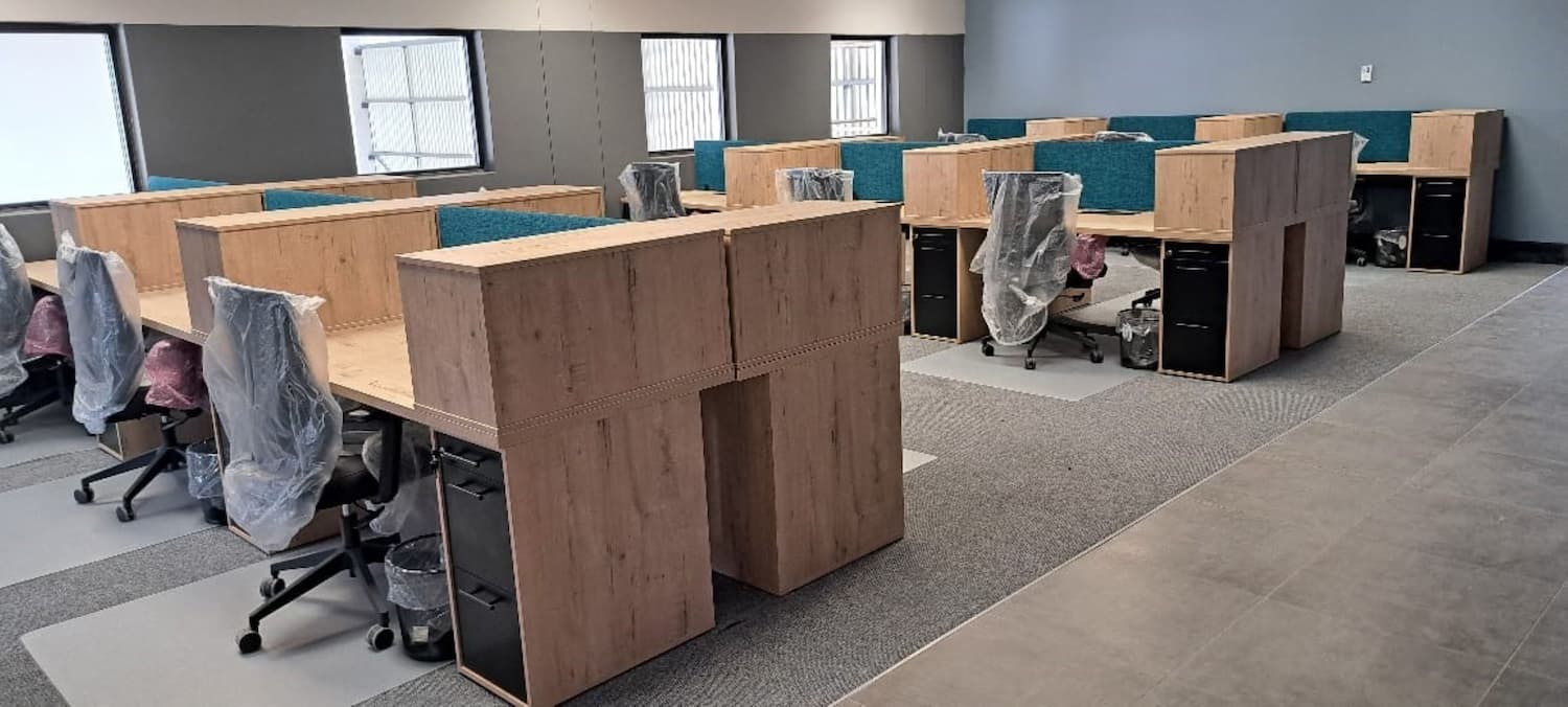 X-Furniture supplies Barloworld Equipment Botswana