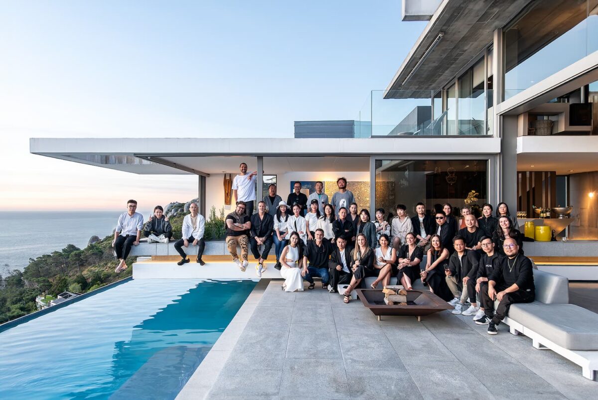 Architecture study tour in Japan with YINJISPACE