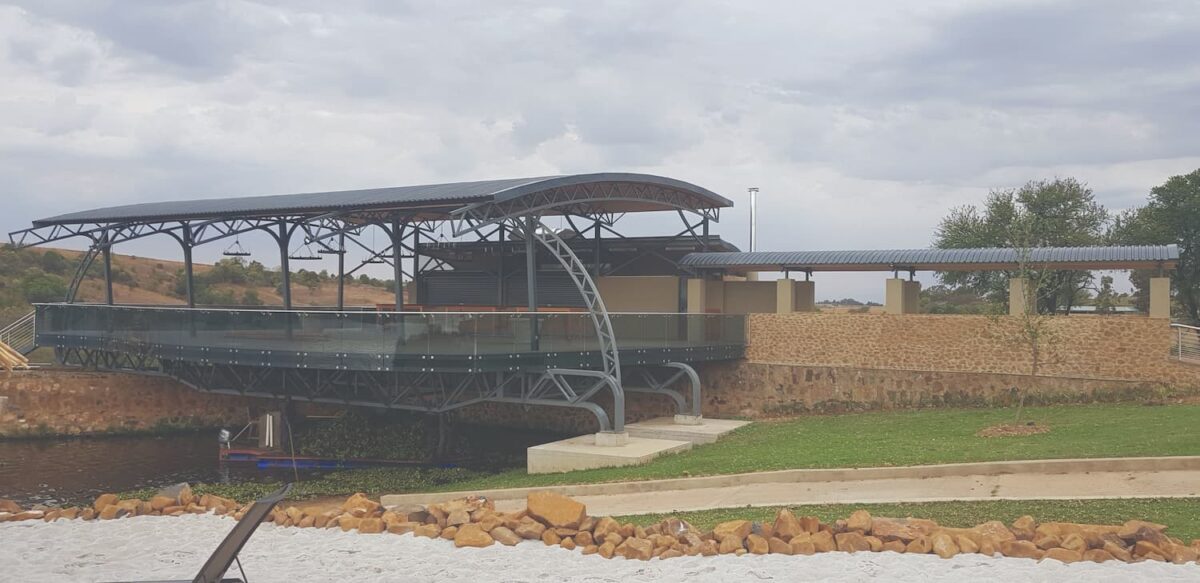 AfriSam Quality Cements EB Construction’s Success
