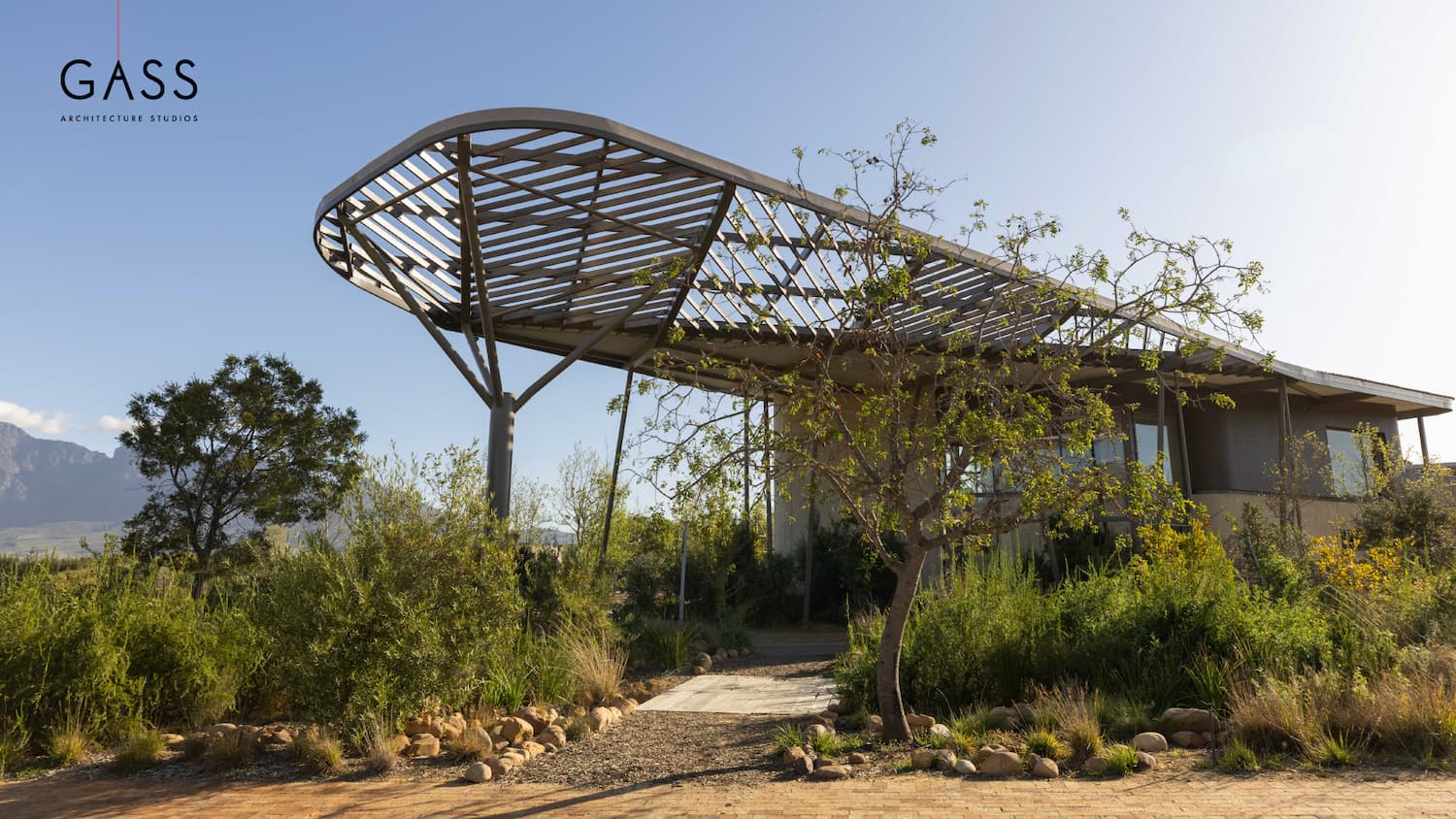 GASS Architecture Studios shortlisted at WAF 2024 for Green School South Africa