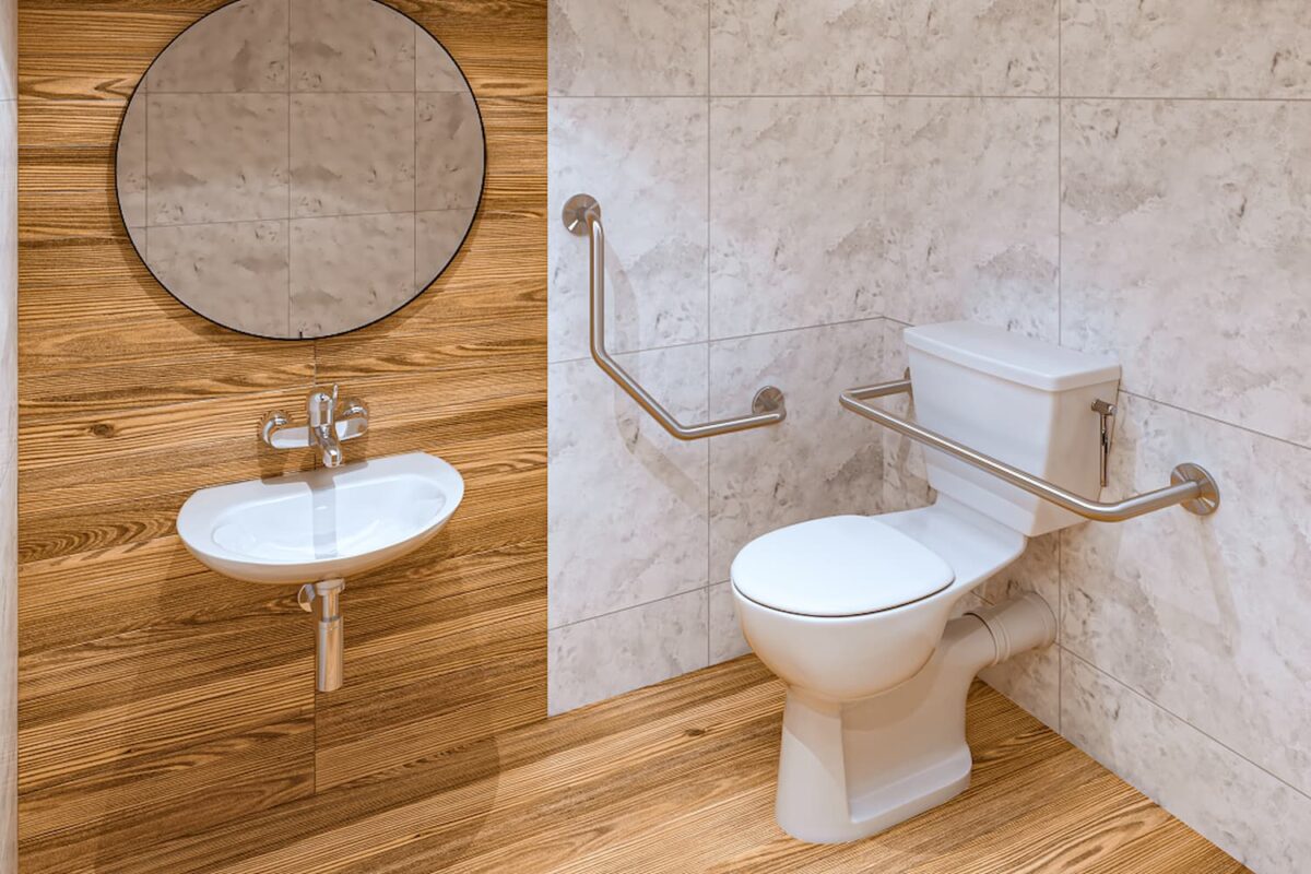A new standard of care in every bathroom