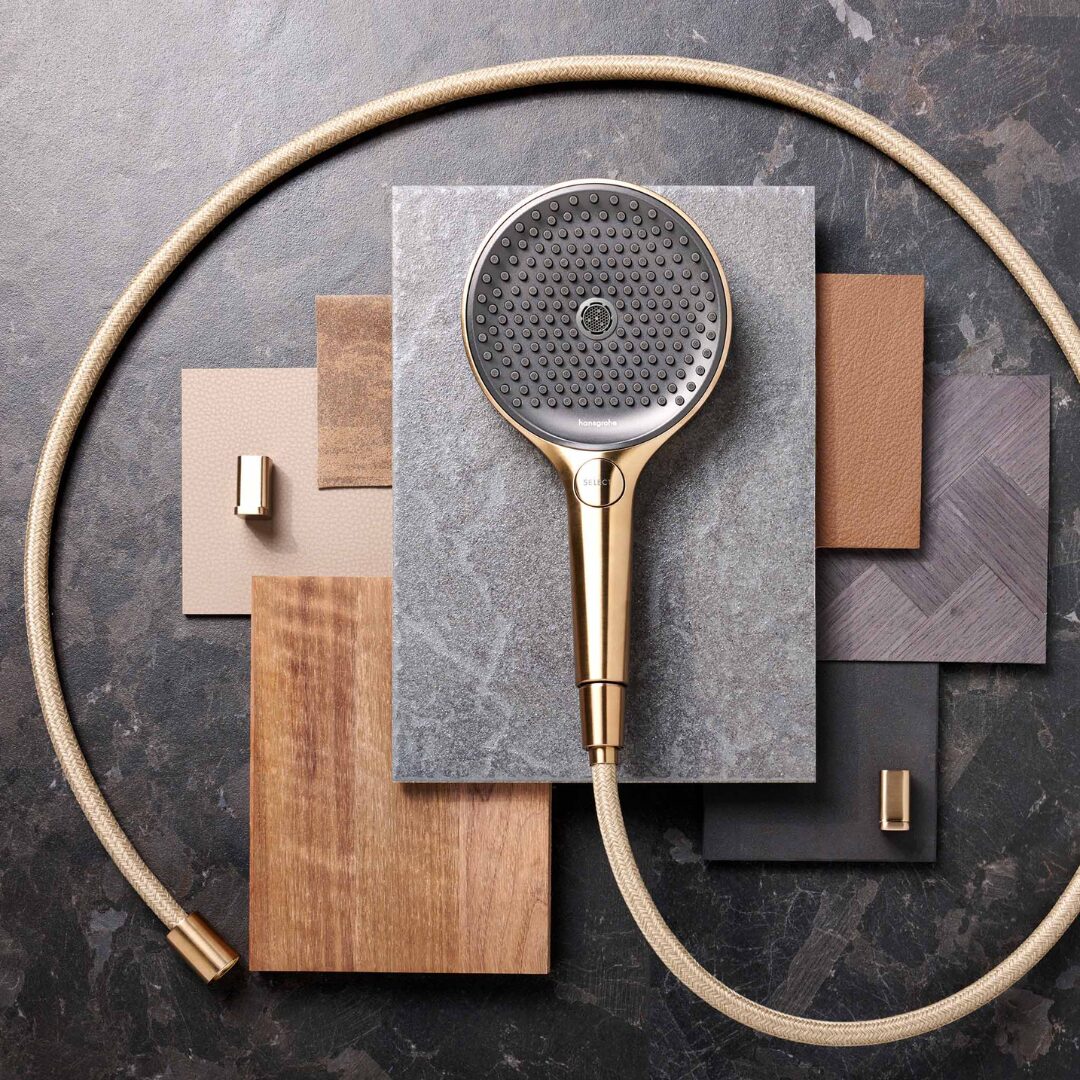 Modern Luxury Bathrooms Transformation: Innovative Solutions from hansgrohe