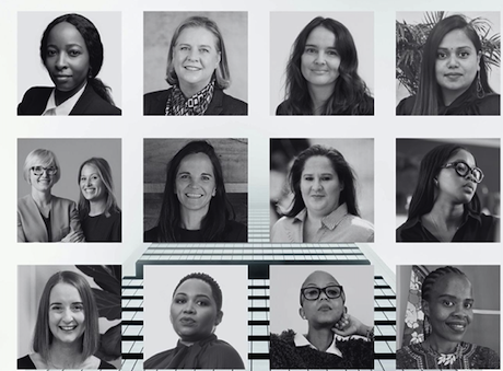 Women in Architecture, Design and Engineering 