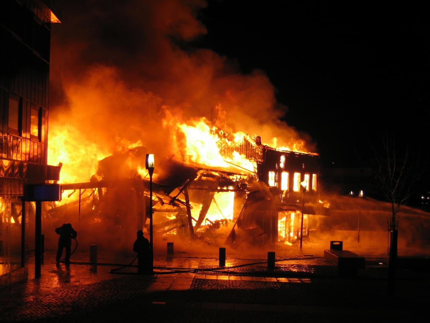 Fire-suppression concerns mean Joburg Library remains closed until 2025