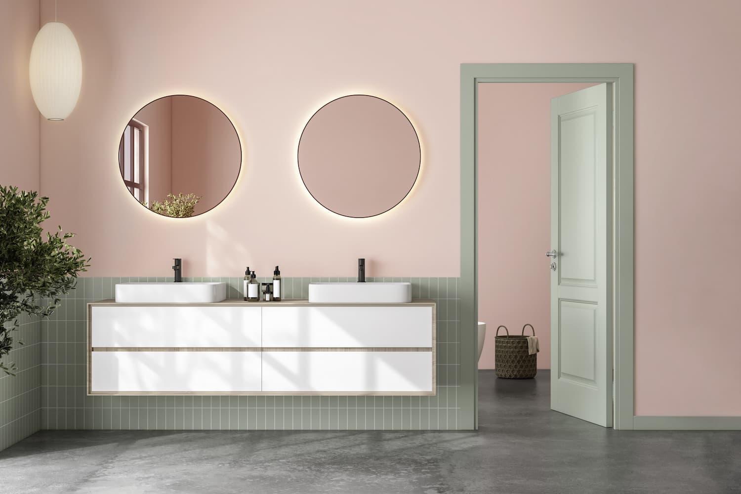 Plascon’s Spring Colour Palette