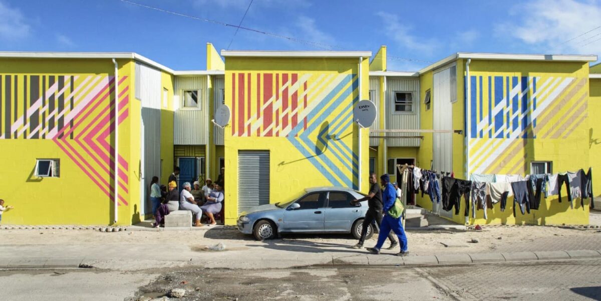 An Architecture of Equity