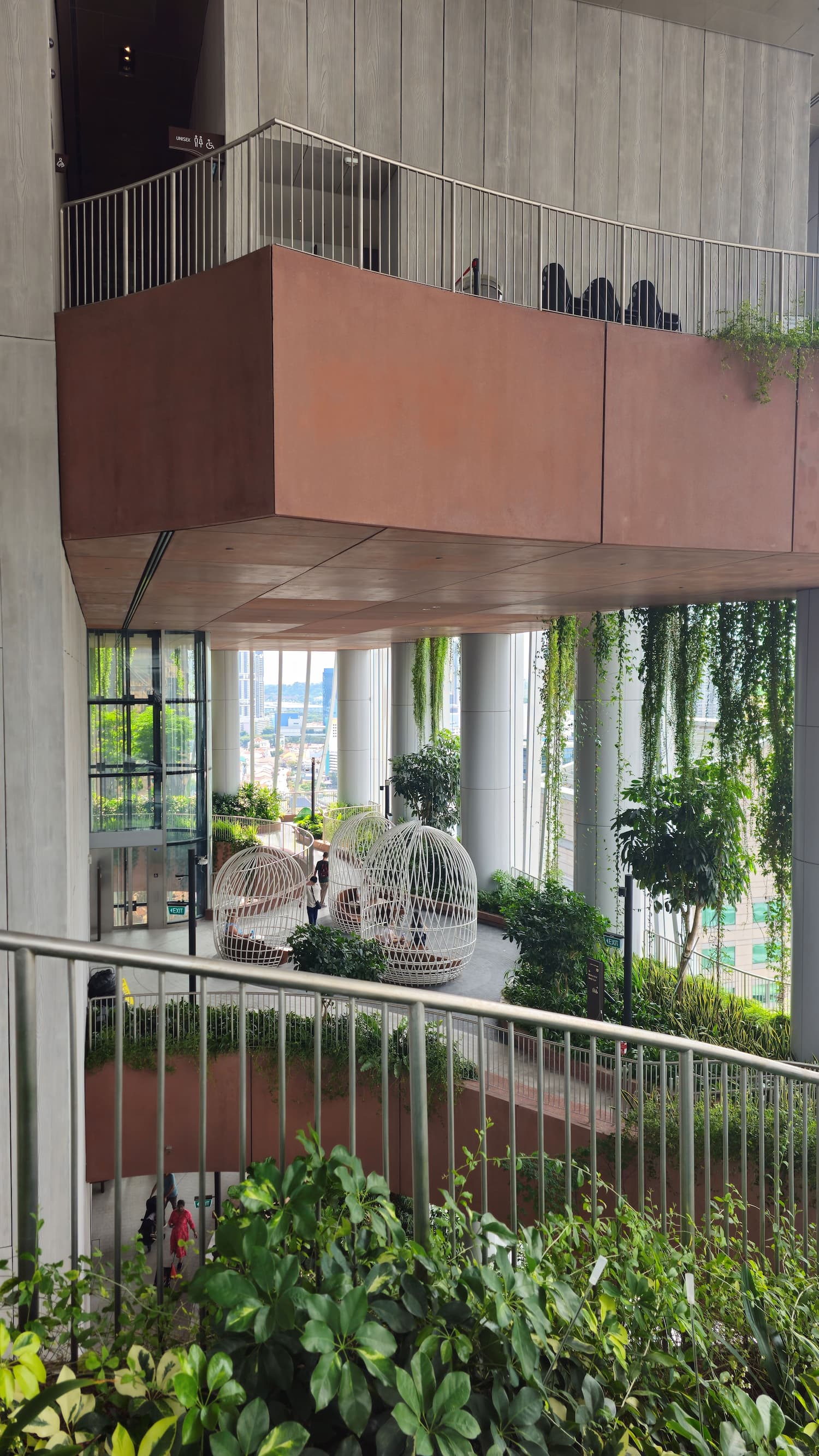 Architecture and happiness