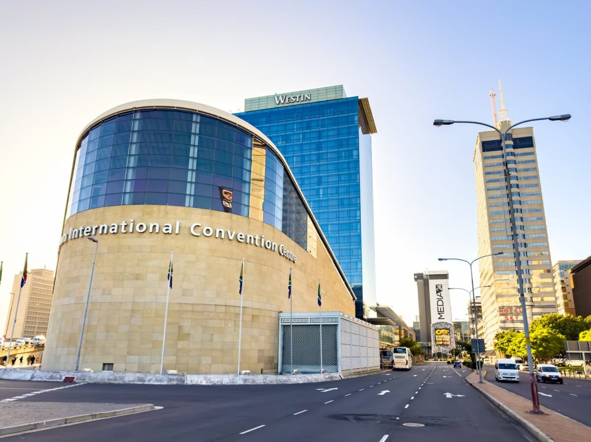 Investing in convention centres key to shaping future cities