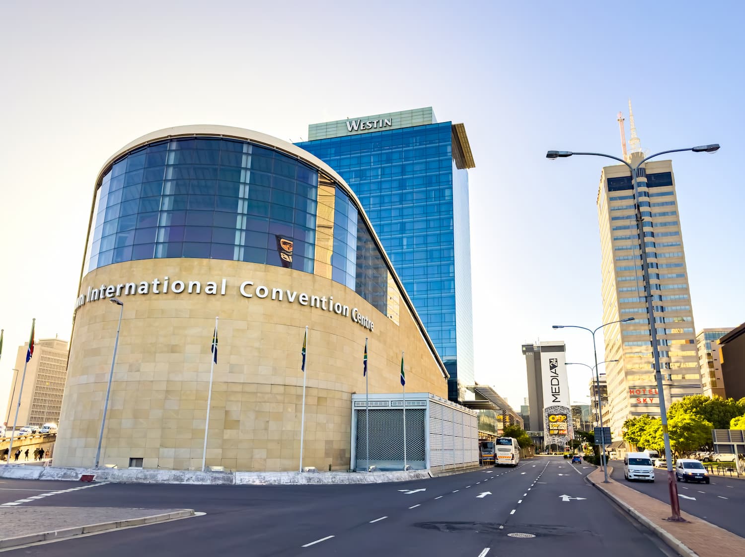 Investing in convention centres key to shaping future cities