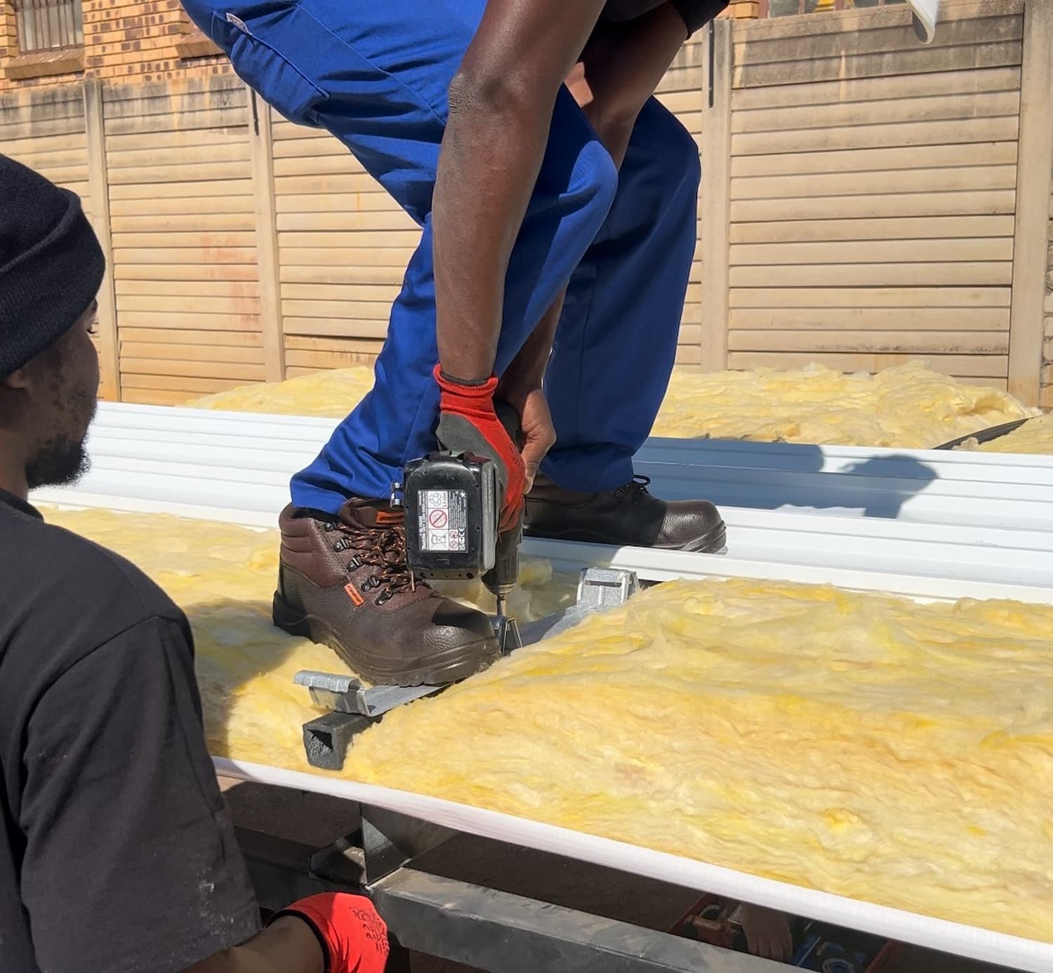 Another successful Insultrak® Demonstration Day