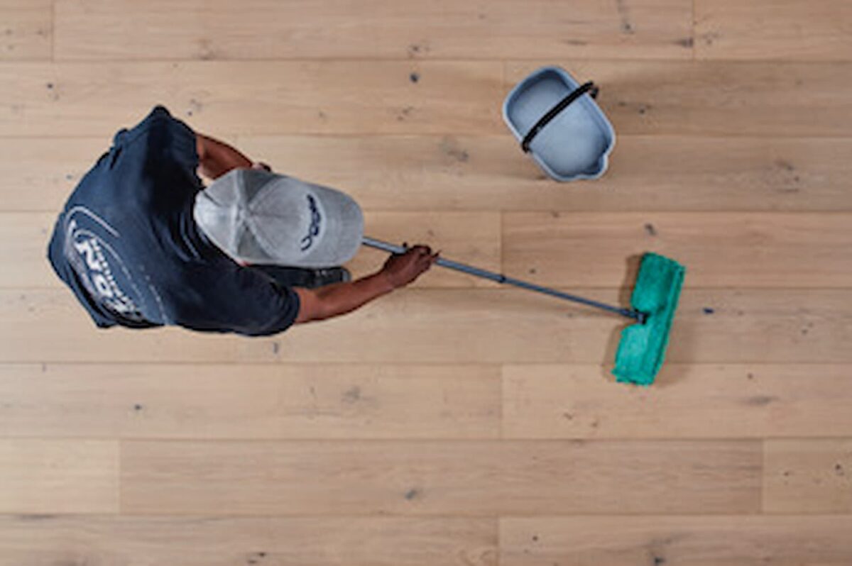 How to clean and maintain Oggie Floors