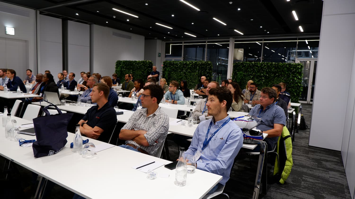 The annual TCC24 kicks off in November