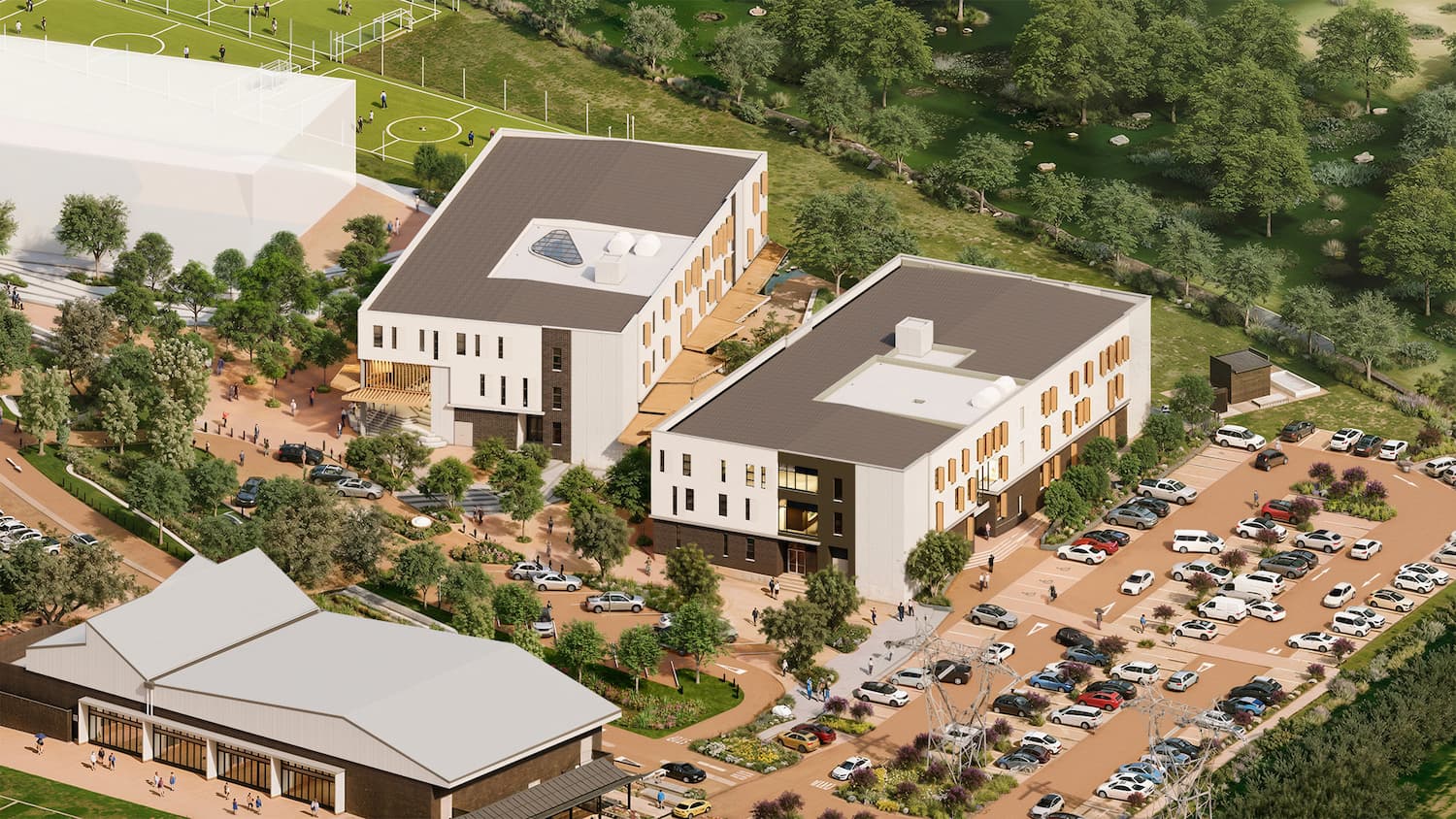 An opportunity to re-think higher education facilities