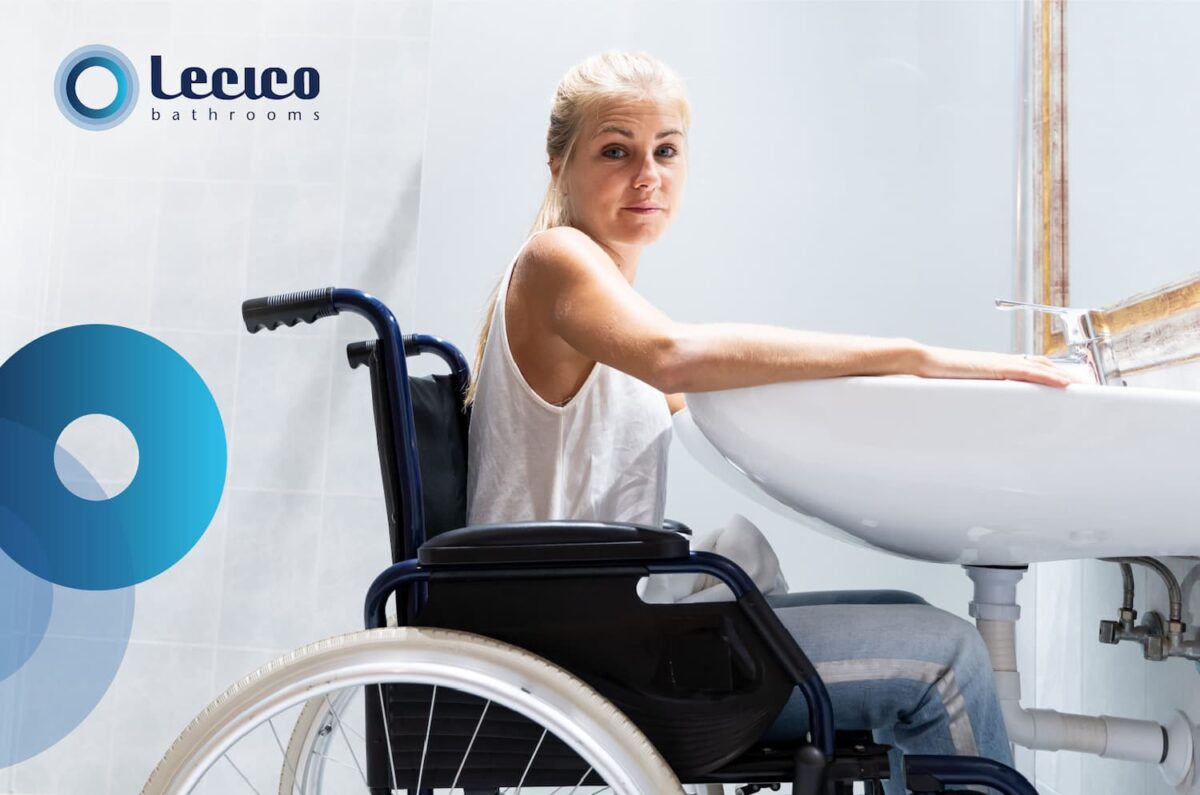 Top things to consider for paraplegic or medical bathroom designs