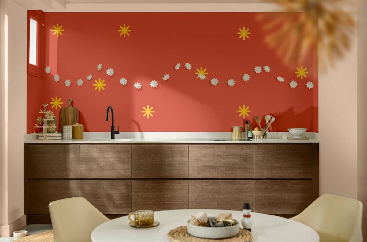 Give your home a festive feel