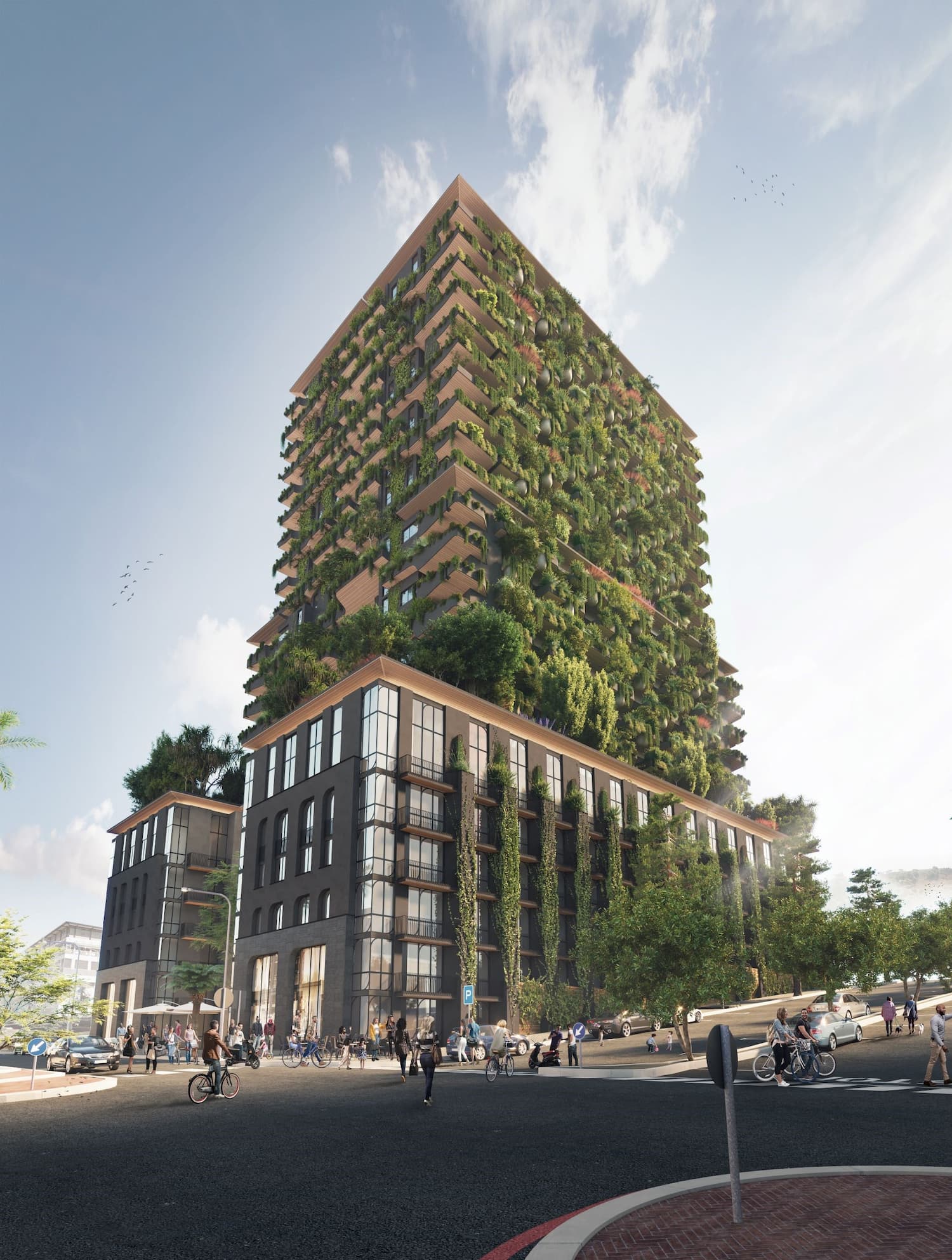 Sustainability Takes Root: The Fynbos Building Sets New Standards for Cape Town Living
