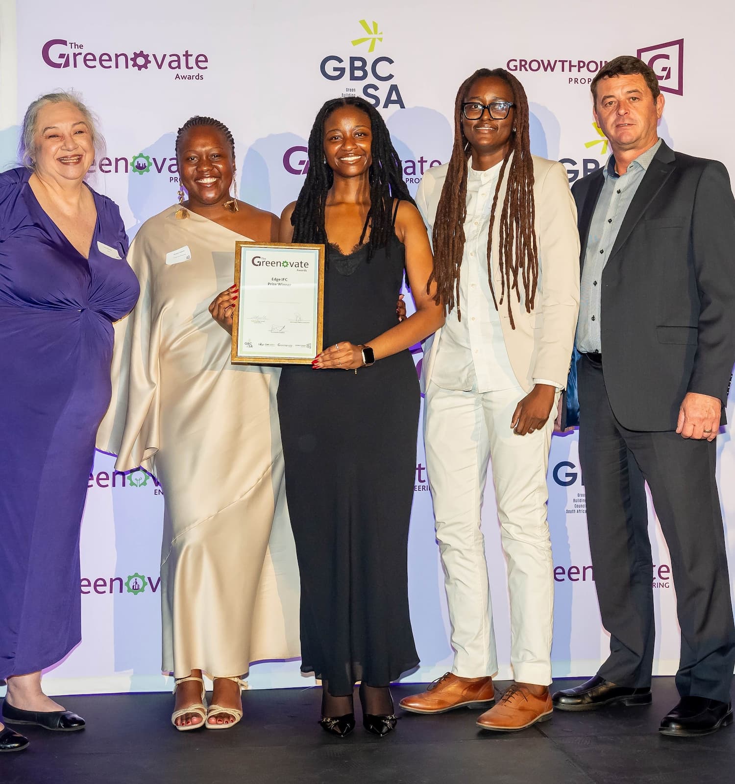 Greenovate Awards 2024 celebrate student innovation in sustainability