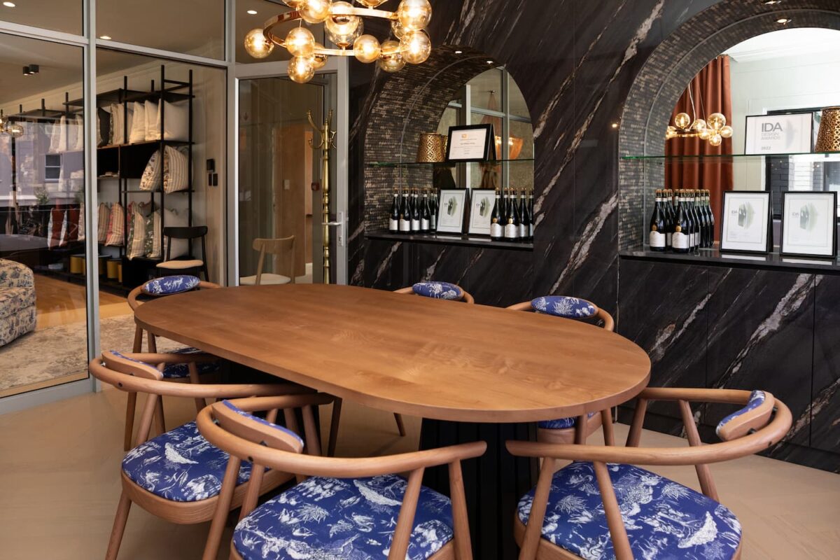 Embracing South African roots with RAKGADI Interior Range